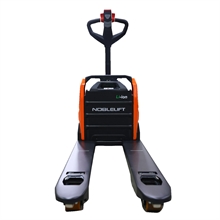 Electric pallet truck PTE15NPRO 1.5 ton, heavy duty and 40 Ah lithium battery - 