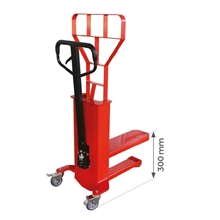 Single-fork manual pallet truck 500 kg - 