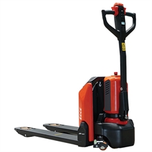 Lithium electric pallet truck 1500 kg - 