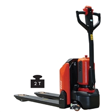 Lithium powered pallet truck 2000 kg - 