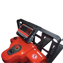 Weighing scale pallet truck 0,2 % accuracy  1500 kg - 