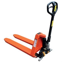 Manual scissor lift pallet truck 1000 and 1500 kg - 