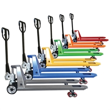 Premium manual pallet truck 2500 kg - 