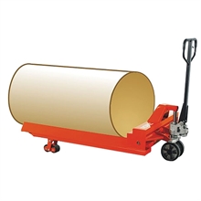 Reel carrying manual pallet truck 2000 kg - 