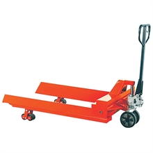 Reel carrying manual pallet truck 2000 kg - 