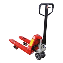 Manual pallet truck for half sized pallets 1500 kg - 