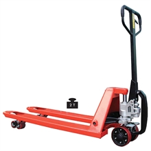 Power-start assist manual pallet truck 2000 kg - 