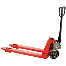 Low precision weighing scale pallet truck 2000 kg - 
