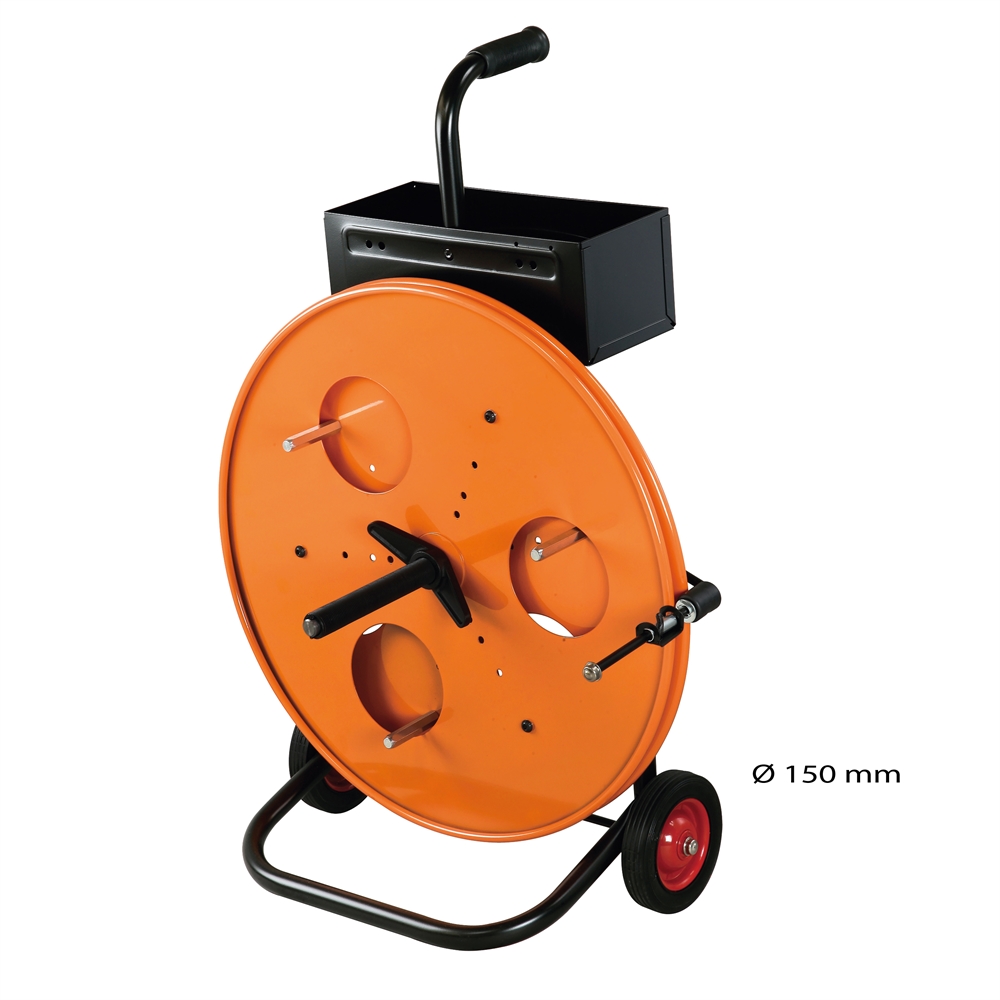 Lot De Feuillard Polypropylène Mandrin ⌀200 Cm Dès 36,40€ HT