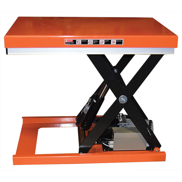 Stockman  Table élévatrice électrique 500 kg - HW501