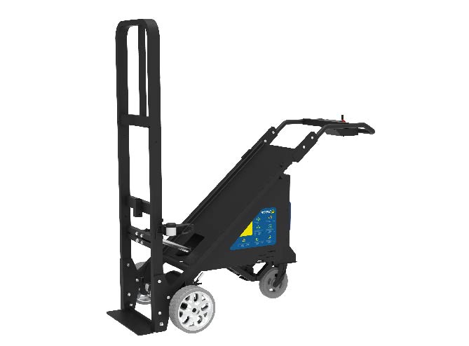 Powered hand trucks