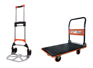 Sack trucks & Trolleys