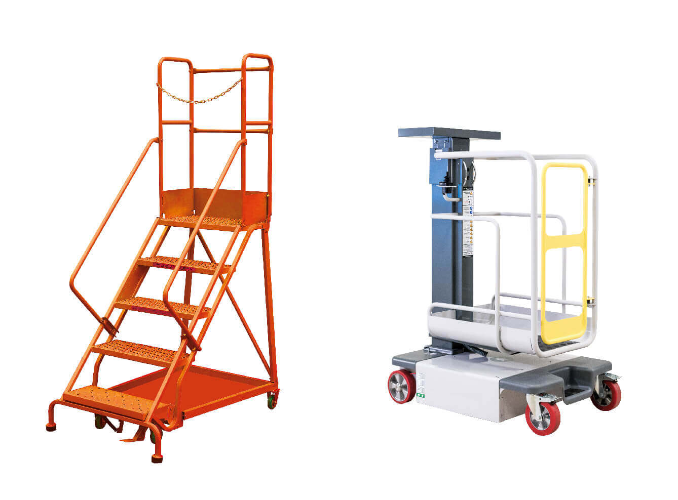 Height access equipment