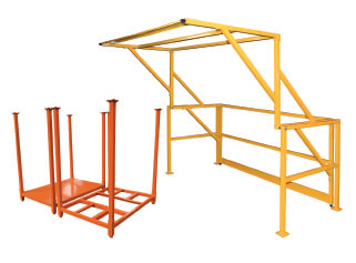 Storage & Loading dock equipment