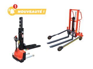 Gerbeurs (NOUVEAUTÉS)