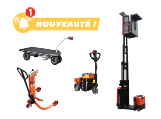 Nouveautés STOCKMAN