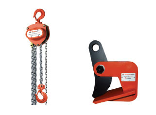 Hoists & Lifting equipment