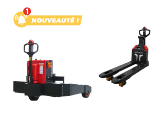 Transpalettes (NOUVEAUTÉS)