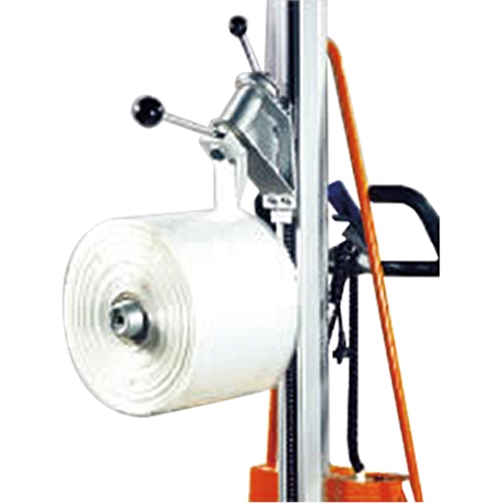 Rotator for E250 semi-electric work positioner stacker