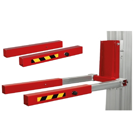 ME-R09 - Adaptateur de fourche extra large pour ME-R