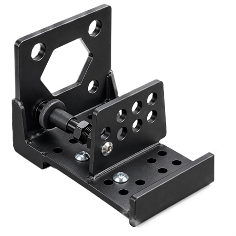 Attelage manuel standard pour tracteur remorqueur électrique
