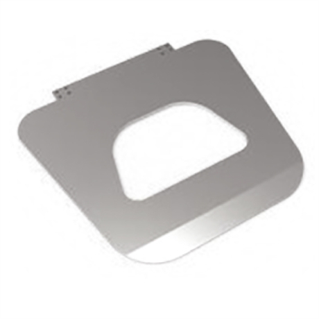 DME170/E-OP004 - Grande bavette 470 x 340 mm pour DMEG
