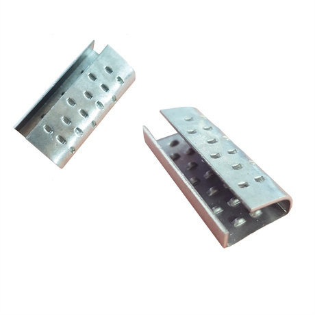 KO16 - Metal seals for 16 mm strapping - packed per box of 1000 units