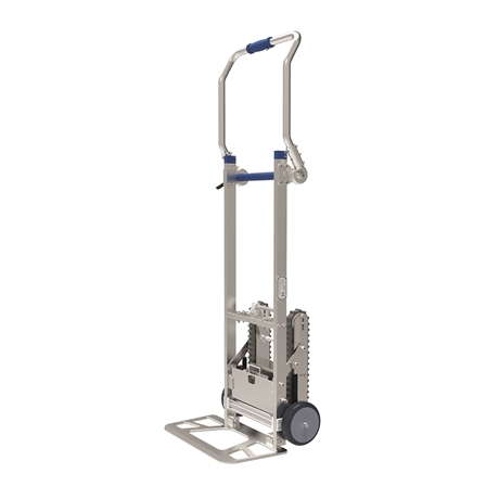 Powered stair climber sack truck 70 kg