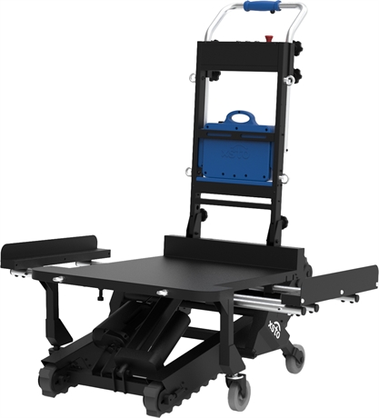 CT250 - Electric tracked stair climber truck 250 kg