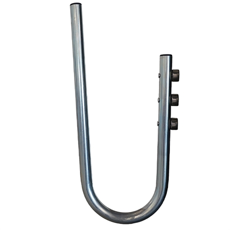 Magnetic manual stretch film dispenser 500 mm