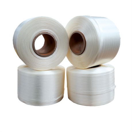 FAF13 - Feuillard textile 13 mm resistance 370 kg - vendu par carton de 4 bobines / Prix par bobine