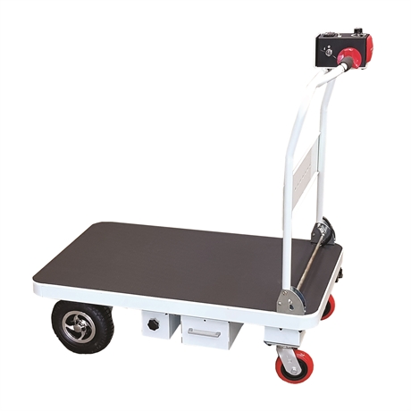 PM30R/1 - Powered platform trolley 200 kg 1000 x 600 mm