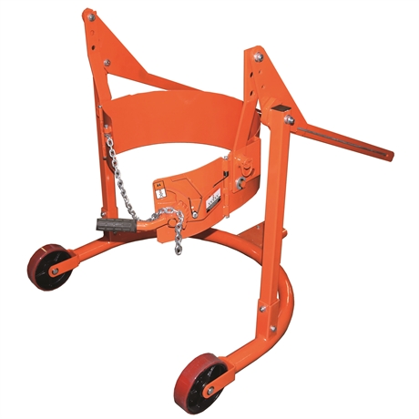 HD80A - Porte-fût manuel 360 kg