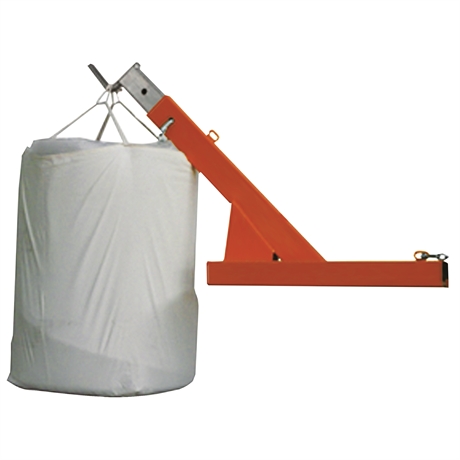 MK15BB - Potence pour chargement big bag 1500 kg