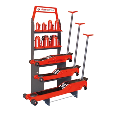 TOTEMCRIC - Display for hydraulic jacks