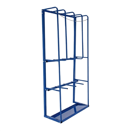 Rack de stockage pour barres charge 1818 kg