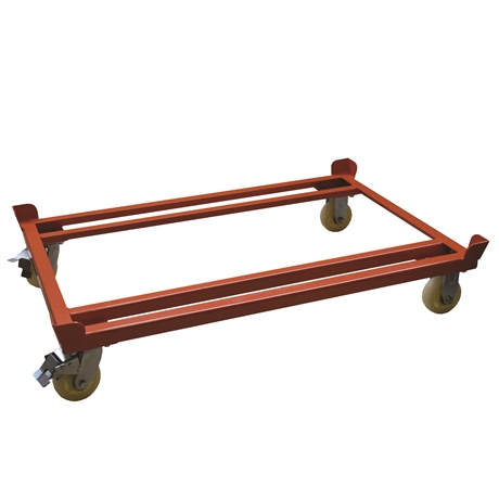 TP1208N - Pallet dolly  1000kg standard model