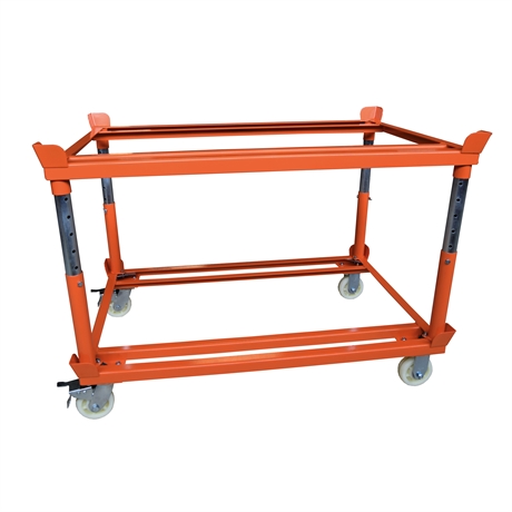 TP1208NH - Pallet dolly 1000 kg