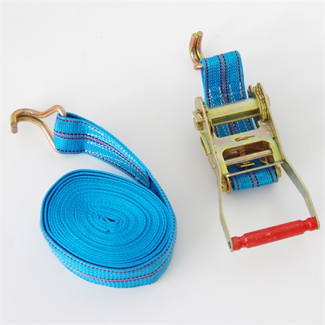 D-3-00101 - Sangle de sécurité pour diable électrique 55 (largeur) x 6000 (longueur) mm