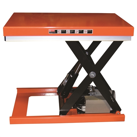 HW501/220V - Electric lift table 500 kg 220V