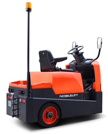 Tracteur électrique à conducteur autoporté 3000 à 6000 kg