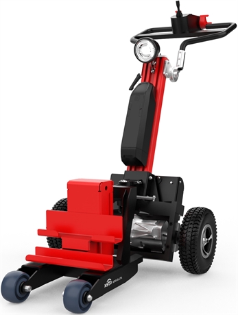 Tracteur tireur / pousseur électrique 300 kg