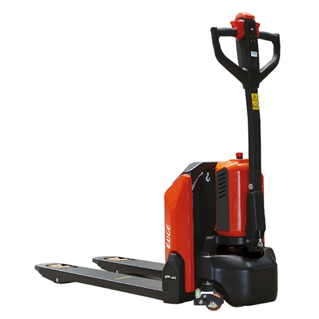 PTE15N1000 - Transpalette électrique lithium 1500 kg fourches 1000 mm / 540 mm batterie 20 Ah