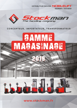 CATALOGUE GAMME MAGASINAGE 2019