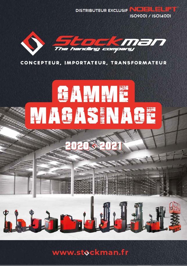 CATALOGUE GAMME MAGASINAGE 2020-2021