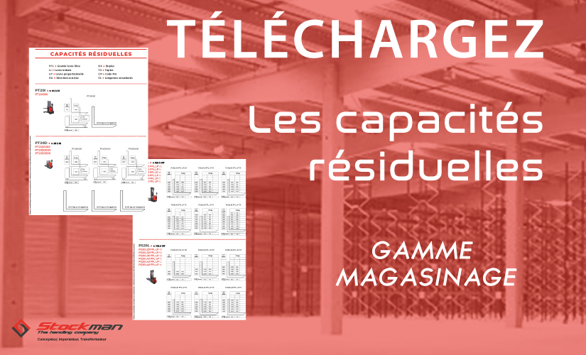 Les capacités résiduelles : essentielles à connaître pour toute opération de magasinage