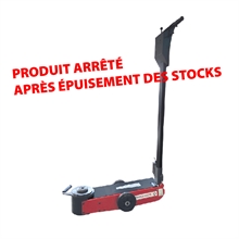 Cric rouleur hydropneumatique 10 000 à 65 000 kg - 