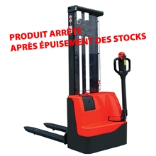 Gerbeur électrique 1000 kg - 
