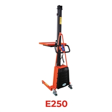 Porte bac pour gerbeur semi-électrique positionneur de travail E250 - 
