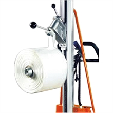 Rotator for E250 semi-electric work positioner stacker - 